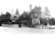 Worcester, Battenhall Lodge 1907
