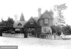 Battenhall Lodge 1907, Worcester