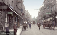 Broad Street 1908, Worcester