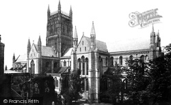 Cathedral 1892, Worcester