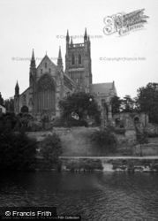 Cathedral 1948, Worcester