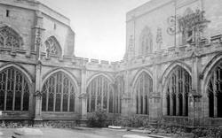 Cathedral  c.1937, Worcester
