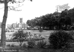 Cripplegate Park 1933, Worcester