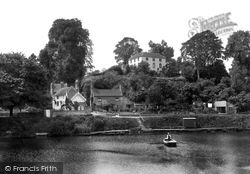 Dog And Duck Ferry 1906, Worcester