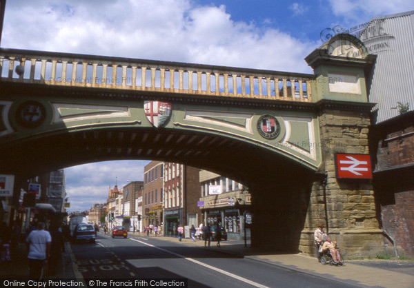 Photo of Worcester, Foregate Street 2004