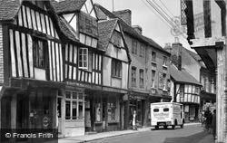 Friar Street 1959, Worcester