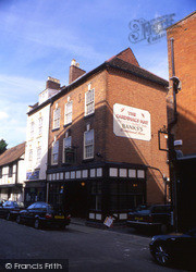 Friar Street, C's Hat Pub 2004, Worcester