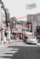 Friar Street c.1960, Worcester