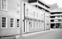 Friar Street c.1965, Worcester