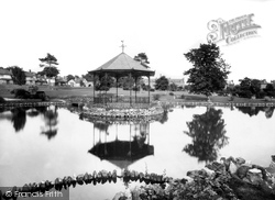 Gheluvelt Park 1936, Worcester