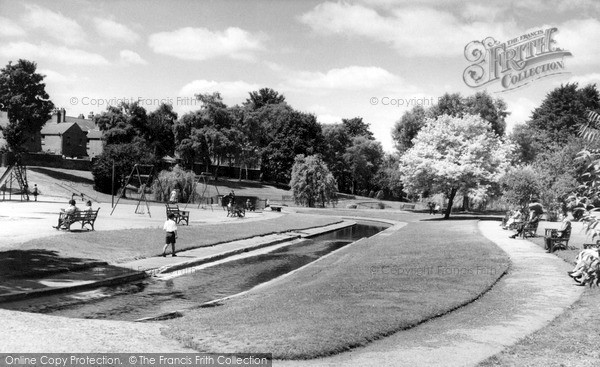 Photo of Worcester, Gheluvelt Park c.1965