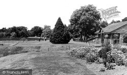 Gheluvelt Park c.1965, Worcester