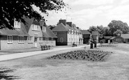 Worcester, Gheluvelt Park c1965