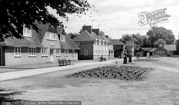 Photo of Worcester, Gheluvelt Park c1965