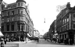 High Street 1936, Worcester