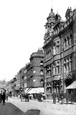 Hopmarket And Foregate Street 1906, Worcester