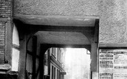 Worcester, Lich Gate 1906