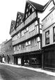Nash House, New Street 1906, Worcester