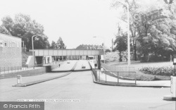 Central Road c.1965, Worcester Park