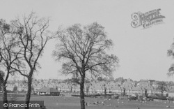 Cuddington Recreation Ground c.1950, Worcester Park