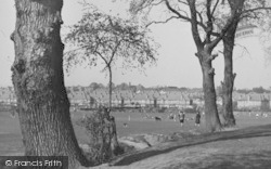 Cuddington Recreation Ground c.1950, Worcester Park