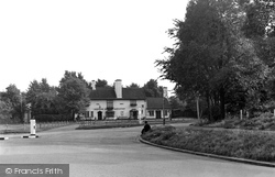 Plough Green 1952, Worcester Park