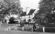 Worcester Park, the Plough 1968