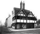 Queen Elizabeth's House 1896, Worcester