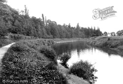 River Severn 1906, Worcester
