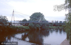 Sabrina Bridge 2004, Worcester
