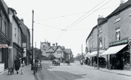 St John's 1925, Worcester