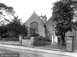 St John's Church 1925, Worcester