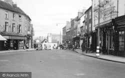 St Johns c.1950, Worcester