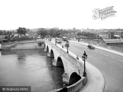 The Bridge 1936, Worcester