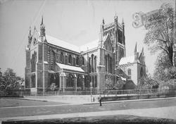 The Cathedral 1891, Worcester