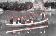 The Cathedral Ferry 1906, Worcester