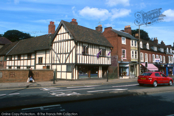 Photo of Worcester, The Commandery 2004
