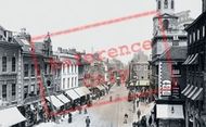 The Cross 1899, Worcester