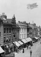 The Cross 1899, Worcester