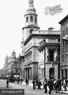 The Cross 1910, Worcester