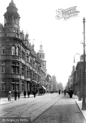 The Foregate 1910, Worcester