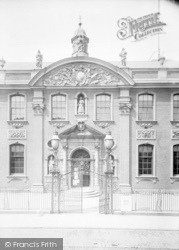 The Guildhall 1904, Worcester