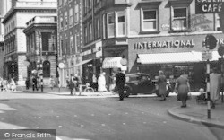 The International Stores c.1960, Worcester