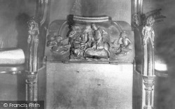 The Misericord c.1965, Worcester