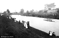 The Regatta 1910, Worcester