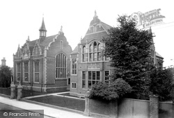 The Royal Grammar School 1907, Worcester