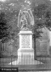 The South African War Memorial 1907, Worcester