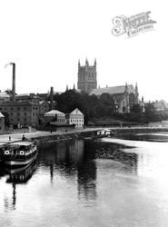 The The River 1923, Worcester
