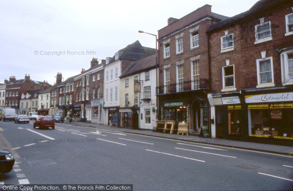 Photo of Worcester, the Tything 2004