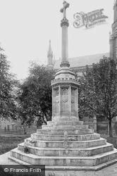 The War Memorial 1923, Worcester